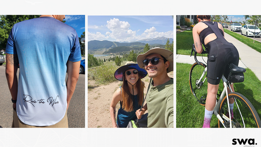 Balancing Multiple Passions: How Two Athletes, a Medical Student, and an Architect are Creating Innovative Sportswear