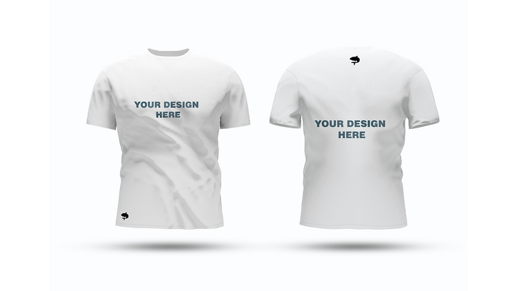 Customize T-shirts, you can print ypur design