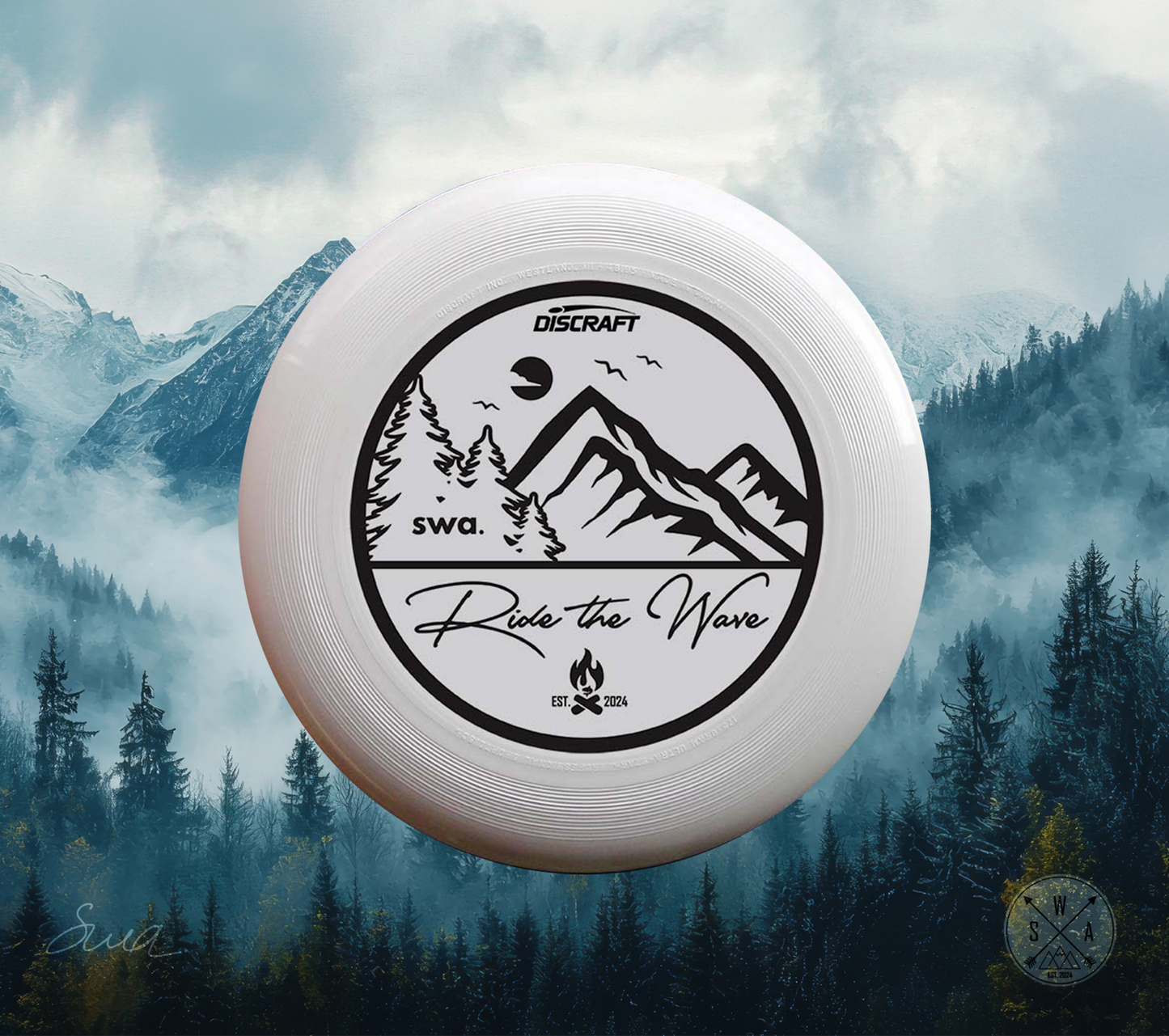 Swa Athletics Disc