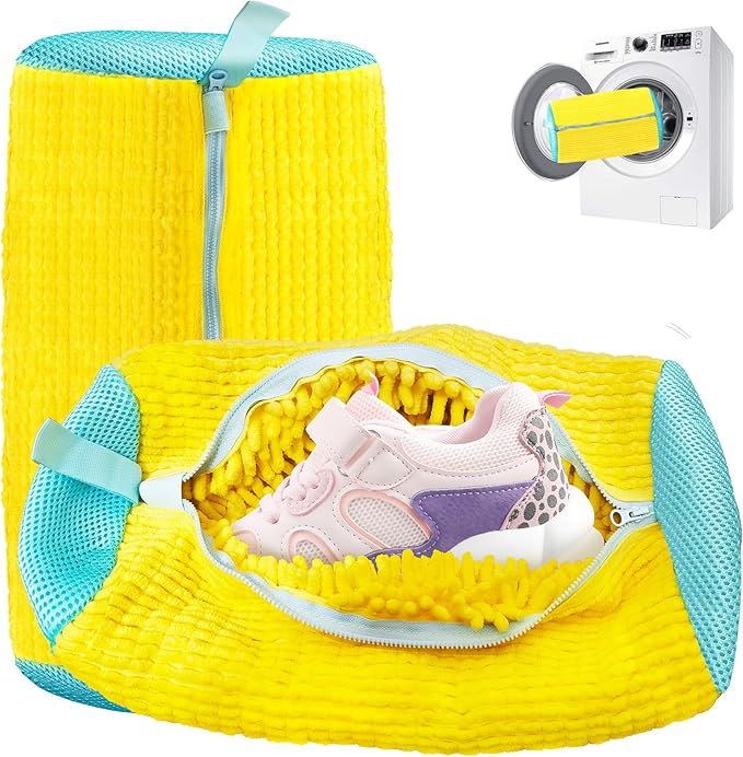 SHOE CLEANER BAG