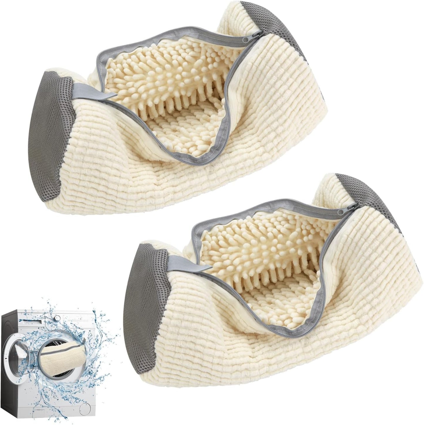 SHOE CLEANER BAG