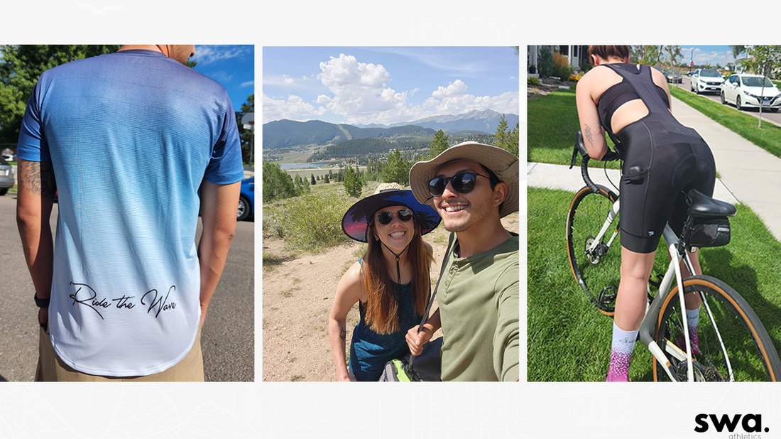 Balancing Multiple Passions: How Two Athletes, a Medical Student, and an Architect are Creating Innovative Sportswear