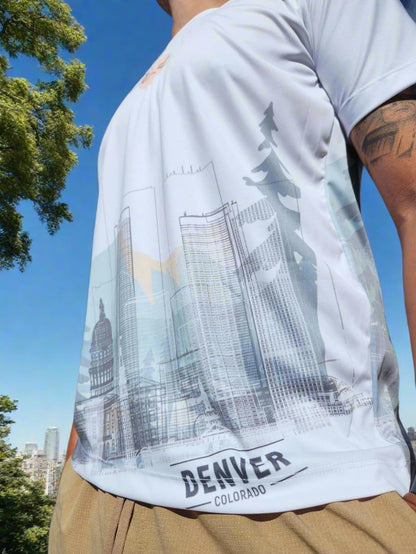 DENVER SKYLINE