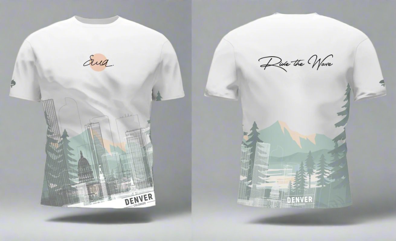DENVER SKYLINE