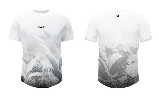 WHITE TROPICAL SHADE