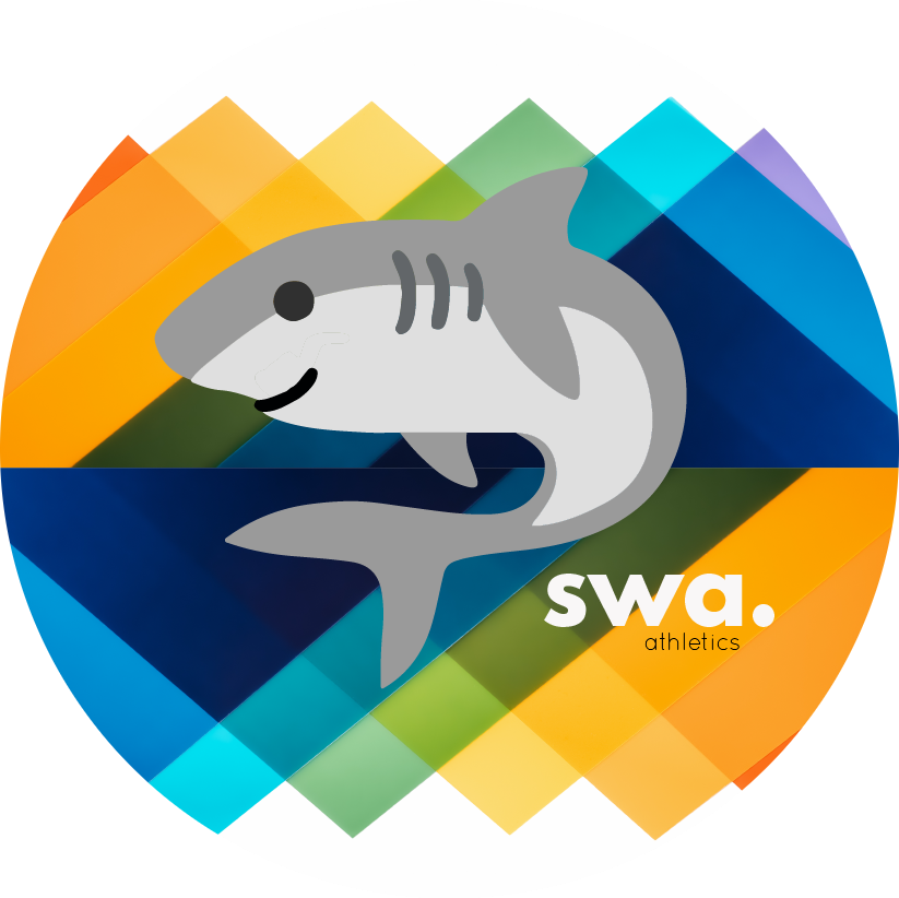 STICKER SWA LOGO – Swa Athletics