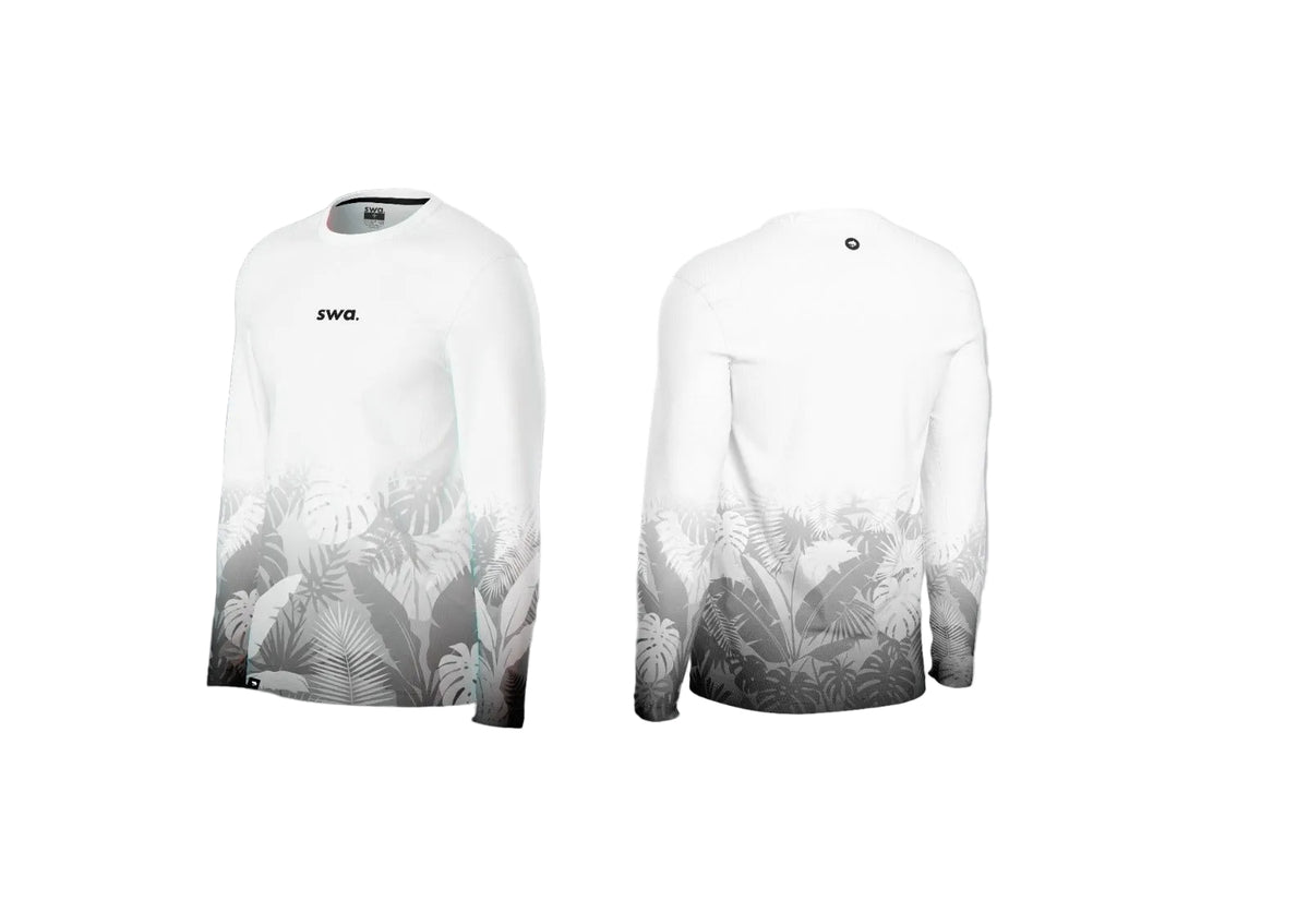 WHITE TROPICAL SHADE