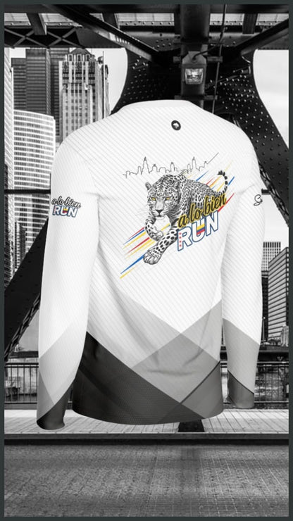 A lo bien RUN! 2026 Official Team Jersey